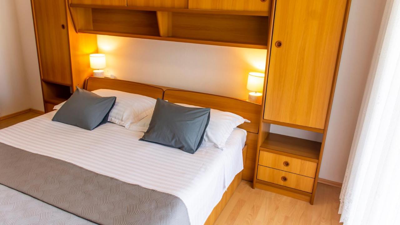 Apartments Curic โตรกีร์ ภายนอก รูปภาพ